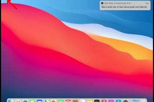 How to Change Resolution in Mac OS Big Sur 11