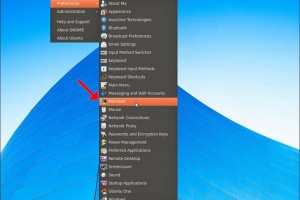 How to Change Resolution in Ubuntu 10.10 Beta Alternate Amd64 - Maverick Meerkat