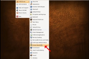 How to Change Resolution in Ubuntu 8.04.1 Desktop Amd64 - Hardy Heron