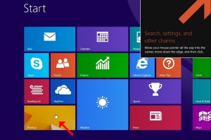 How to Change Resolution in Windows 8.1 x64 Pro Build 9600