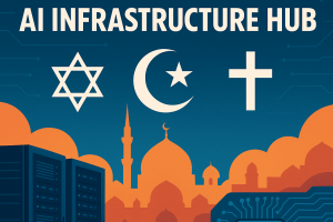 How the Middle East Became the New AI Infrastructure Hub