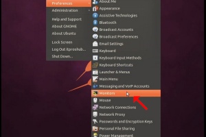 How to Change Resolution in Ubuntu 11.04 Desktop i386 - Natty Narwhal
