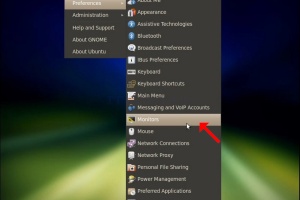 How to Change Resolution in Ubuntu 10.04.2 Alternate Amd64 - Lucid Lynx