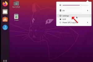 How to Change Resolution in Ubuntu 20.04.4 Desktop Amd64 - Focal Fossa