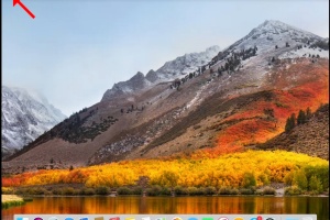 How to Change Resolution in Mac OS High Sierra 10.13