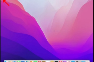 How to Change Resolution in Mac OS Monterey 12.6.1 v17.6.11