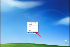 How to Change Resolution in Windows XP Media Center Edition 2005 Build 2600
