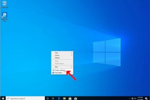 How to Change Resolution in Windows 10 1909 x64 Pro N Build 18363.418