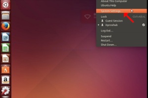 How to Change Resolution in Ubuntu 14.04.5 Desktop i386 - Trusty Tahr