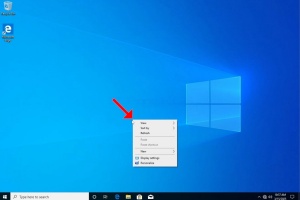 How to Change Resolution in Windows 10 2004 x64 Pro N Build 19041.264