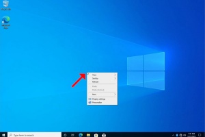 How to Change Resolution in Windows 10 20H2 x64 Pro N For Workstations Build 19042.631
